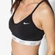 dámske top NIKE BRA NIKE INDY SOFT BRA 877236-010 farba čierna