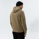 pánska mikina CHAMPION MIKINA S KAPUCŇOU HOODED SWEATSHIRT 214743gs044 farba khaki