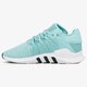 dámske tenisky (obuv) ADIDAS EQT RACING ADV W bz0000 farba modrá