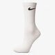 dámske ponožky NIKE PONOŽKY 3PPK CREW LIGHT WEIGHT sx4704101 farba biela
