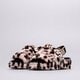 dámske sandále UGG FLUFF YEAH ANIMALI 1127073-pink scallop farba ružová