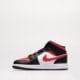detské tenisky (obuv) JORDAN AIR 1 MID  554725-079 farba čierna