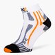 dámske ponožky X-SOCKS PONOŽKY RUN SPEED TWO x20432x50 farba biela