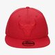 pánska šiltovka NEW ERA ČIAPKA SHADOW TECH 9FIFTY BULLS CHICAGO BULLS 11871306 farba červená