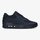 detské tenisky (obuv) NIKE AIR MAX 90 MESH (GS)  833418401 farba tmavomodrá