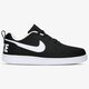 pánske tenisky (obuv) NIKE COURT BOROUGH LOW 838937010 farba čierna