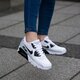 NIKE AIR MAX 90 LEATHER (GS)  833412104 farba biela