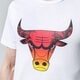 pánske tričko NEW ERA TRIČKO SUMMER CITY INFILL BULLS 12720094 farba biela