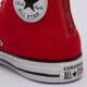 dámske tenisky (obuv) CONVERSE CHUCK TAYLOR ALL STAR XX-HI a11893c farba červená