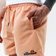pánske šortky ELLESSE ŠORTKY  DO SWIMSHORT ORNG shj11942704 farba oranžová