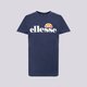 detské tričko ELLESSE TRIČKO MALIA TEE JNR NAVY s3e08578429 farba tmavomodrá