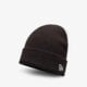 pánska čiapka NEW ERA ČIAPKA NE BEANIE BLK NEW ERA BLK 60284979 farba čierna