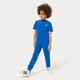 detské nohavice ADIDAS NOHAVICE  PANTS BOY hk2861 farba tmavomodrá