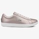 dámske tenisky (obuv) LACOSTE CARNABY EVO 117 3 733spw101215j farba zlatá