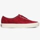pánske skate obuv VANS UA AUTHENTIC vn0a2z5i18n1 farba červená