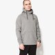 pánska mikina NIKE MIKINA M NSW MODERN HOODIE PO BB 835860091 farba sivá