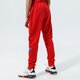 detské nohavice ADIDAS NOHAVICE  TRACKPANT MM gn7445 farba červená