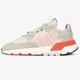 pánske tenisky (obuv) ADIDAS NITE JOGGER eh0249 farba biela