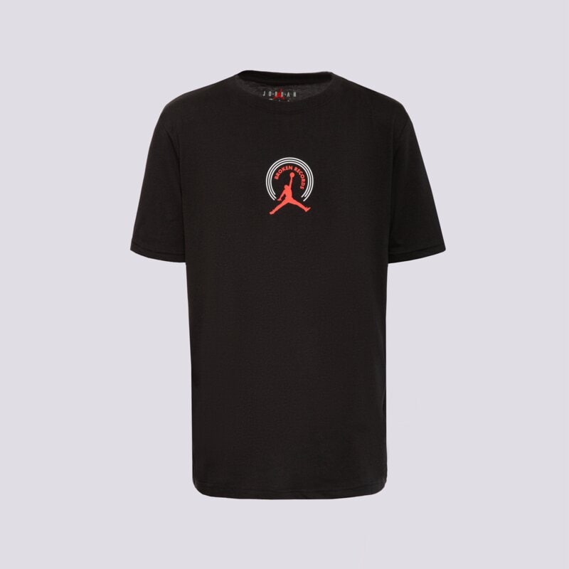 JORDAN TRIČKO JDB MJ BROKEN RECORDS TEE B