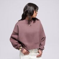 NIKE MIKINA PHNX FLC OOS CREW W NSW