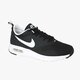 detské tenisky (obuv) NIKE AIR MAX TAVAS (GS) 814443001 farba čierna