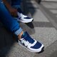 pánske tenisky (obuv) NIKE AIR MAX VISION 918230400 farba biela