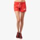 dámske šortky NIKE ŠORTKY  GYM VINTAGE SHORT 545876647 farba červená