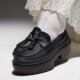 dámska vychádzková obuv CONVERSE CHUCK TAYLOR ALL STAR LUGGED HEEL LOAFER a14707c farba čierna