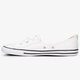 dámske tenisky (obuv) CONVERSE CHUCK TAYLOR ALL STAR BALLET LACE 547167c farba biela