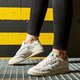 dámske tenisky (obuv) REEBOK CLUB C 85 bs8242 farba biela