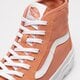 dámske tenisky (obuv) VANS UA SENTRY SK8-HI WC vn0a4bvwbm51 farba oranžová