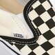 pánske skate obuv VANS CLASSIC SLIP-ON vn000eyebww1 farba čierna