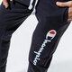 pánske nohavice CHAMPION NOHAVICE  RIB CUFF PANTS 216870kk001 farba čierna