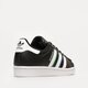 detské tenisky (obuv) ADIDAS SUPERSTAR J  gz4425 farba čierna