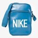 dámska taška NIKE TAŠKA HERITAGE AD SMALL ITEMS ba4356441 farba modrá