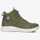 pánske skate obuv VANS UA ULTRARANGE HI DX ZPR va3tkyudm farba zelená