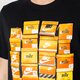 pánske tričko NIKE TRIČKO SS TEE VINT SHOEBOX 834636010 farba čierna