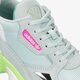dámske tenisky (obuv) ADIDAS FALCON W cg6218 farba zelená