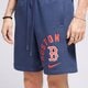 pánske šortky NIKE ŠORTKY  BOSTON RED SOX MLB 027d-160n-bq-gxd farba tmavomodrá