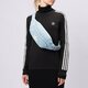 dámska taška ADIDAS TAŠKA AC WAISTBAG ic8623 farba modrá