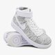 dámske tenisky (obuv) NIKE W AF1 FLYKNIT 818018101 farba sivá