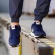 pánske tenisky (obuv) NIKE AIR VIBENNA 866069-400 farba tmavomodrá