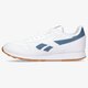 pánske tenisky (obuv) REEBOK CL LTHR VEGAN gw9962 farba biela