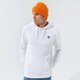pánska mikina ADIDAS TREFOIL ESSENTIAL HOODIE  h34649 farba biela