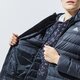dámska zimná bunda ADIDAS BUNDA ZIMNÁ W TODOWN COAT ft2588 farba čierna