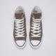 dámske tenisky (obuv) CONVERSE CHUCK TAYLOR ALL STAR  1j793w farba sivá