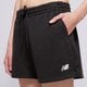 dámske šortky NEW BALANCE ŠORTKY  SPORT ESSENTIALS ws41500bk farba čierna