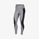dámske nohavice NIKE LEGGINGS W NK PWR TGHT HI SLBD HTR 892291-010 farba sivá