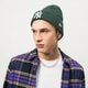 pánska čiapka NEW ERA ČIAPKA LE BEANIE NYY GRN 60292605 farba zelená