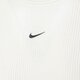 dámske tričko NIKE TRIČKO W NSW NK CHLL WFL SS TOP hj3838-134 farba krémový